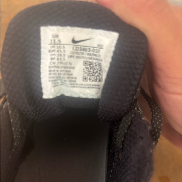 NIKE ROMALEOS 4 size 11.5 - Picture 5 of 5